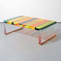 Studio Superego DNA Coffee Table - Sold for $11,520 on 11-16-2025 (Lot 810).jpg